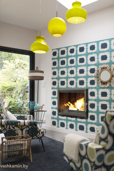 Каминная топка 700 Grande Vision