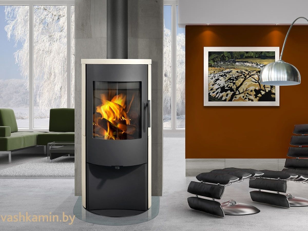 Печь камин Romotop Alpera 01 Керамика