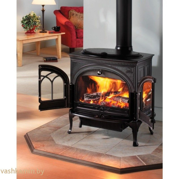 Печь камин Jotul F 600 BBE