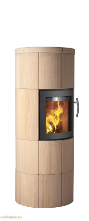 Печь-камин Lotus M-Jubilee песчаник