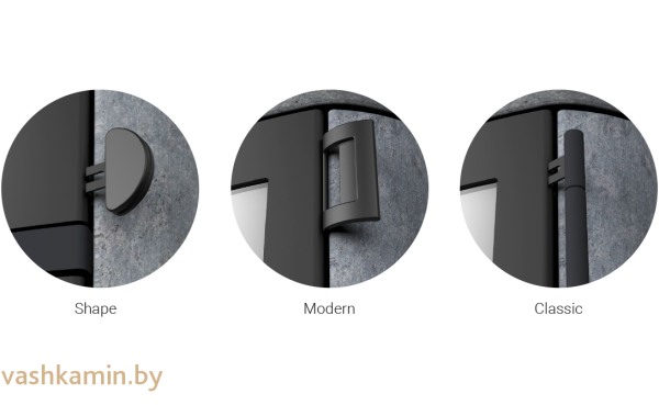 Печь-камин Lotus Mondo 3 Indian Night