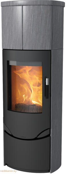 Печь-камин Lotus Prio M Indian Night