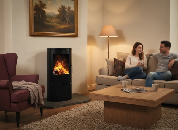 Печь-камин Ember E-14