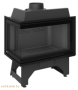 KFD ECO iLUX 90+ R/L Каминная топка угловая