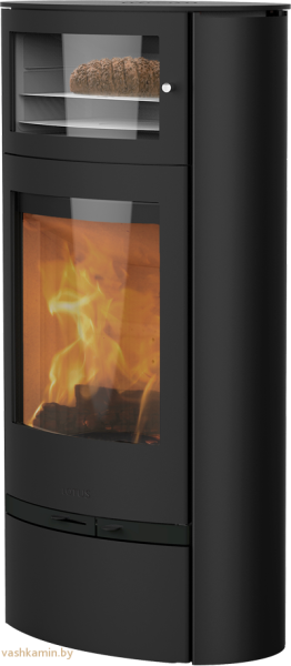 Печь-камин Lotus Jubilee 35 с духовкой