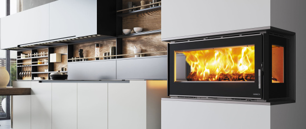 Каминная топка CARBEL A-100-2