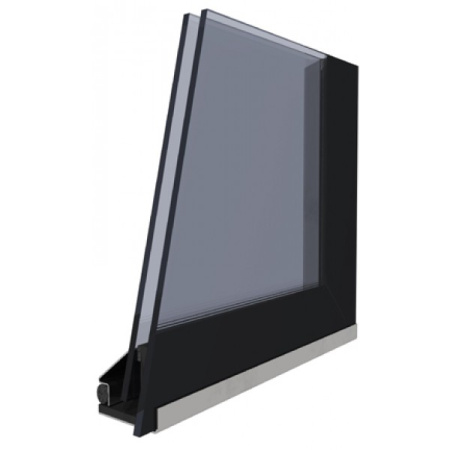 KOBOK Chopok LE 100, VD 1070*760 Каминная топка с подъёмом