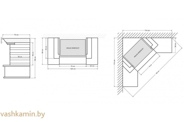 Облицовка Daria