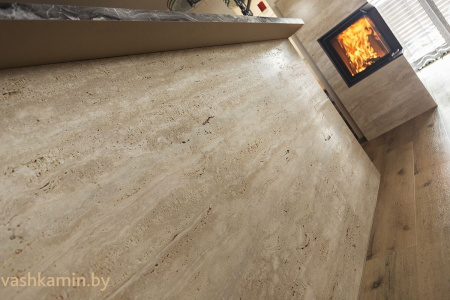 Austroflamm 69x49x57 S 2.0-L Угловая каминная топка