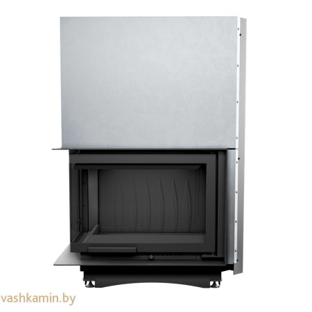 ZUZIA/L/BS/G 16 Угловая каминная топка Kratki