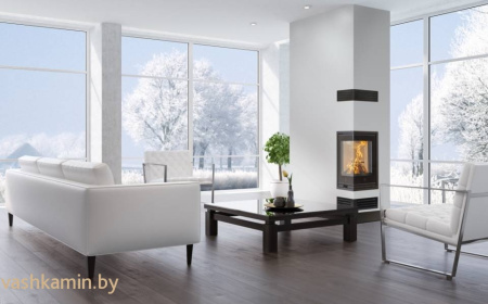 Каминная топка Scan 1008