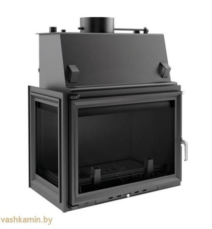 ZUZIA/PW/BL/19/W каминная топка с водяным контуром