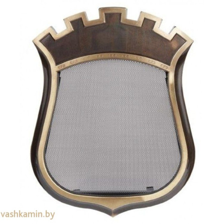 Вентиляционная решетка Герб