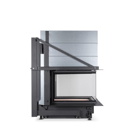 UKA 69/48/69/51 Каминная топка с подъёмом