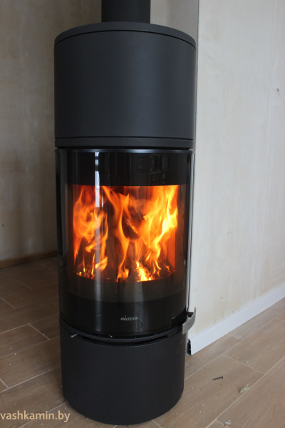 Печь камин  Alcor Invicta