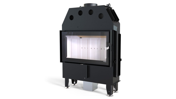 DEFRO HOME INTRA ME SLIM Каминная топка