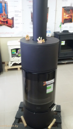 Печь камин  Alcor Invicta