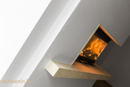 Austroflamm 89x49x45 S 2.0-R Угловая каминная топка