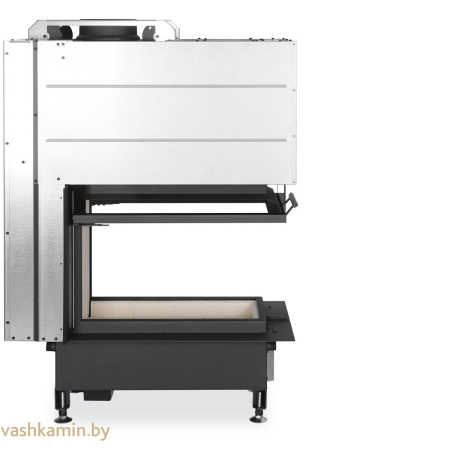 Romotop HEAT U 3G L 50.52.70.21 Трехсторонняя каминная топка