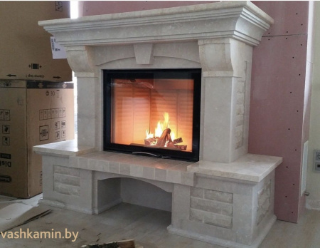 Austroflamm 75x57 S 2.0 Каминная топка