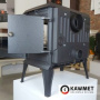 Чугунная печь KAWMET Premium S12 (12,3 кВт)