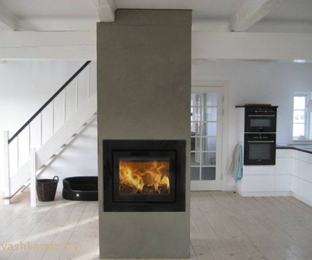 Каминная топка Lotus H570 Black Magic