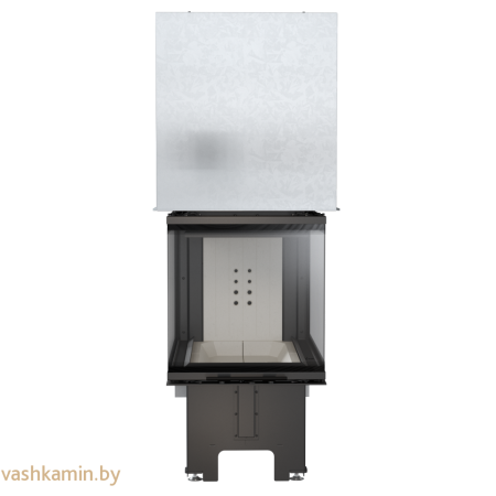 NBU/500/700 Трехсторонняя каминная топка Kratki