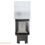 NBU/500/700 Трехсторонняя каминная топка Kratki