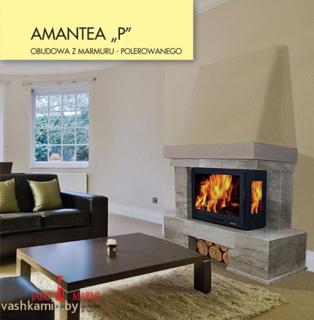 Облицовка Amantea