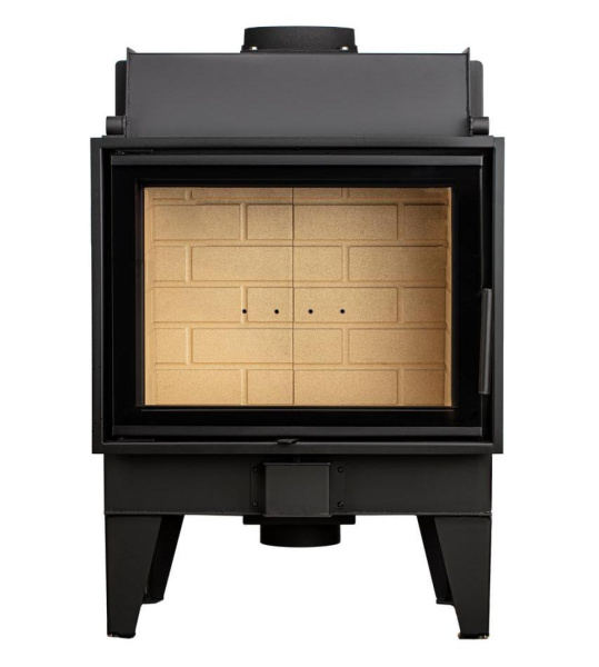 Топка каминная ТКТ 10.0-02 (в модификации "Fenix 1")