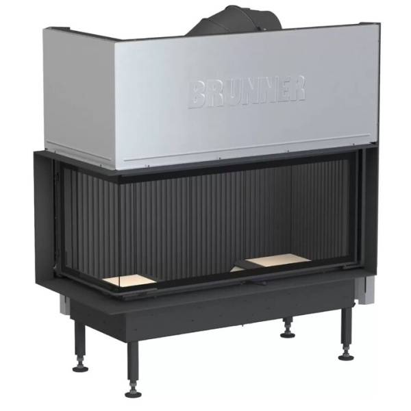 BKH ESK 42-98-42 STL Brunner каминная топка Green