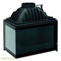 Угловая каминная топка Corner Fireplace Invicta