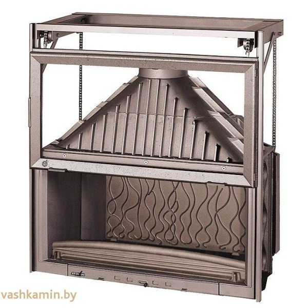 Каминная топка 1100 Grande Vision DO
