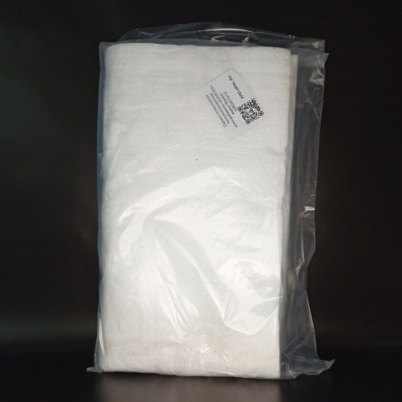 Одеяло огнеупорное 1216*610*13 плотность 64 кг/м3;