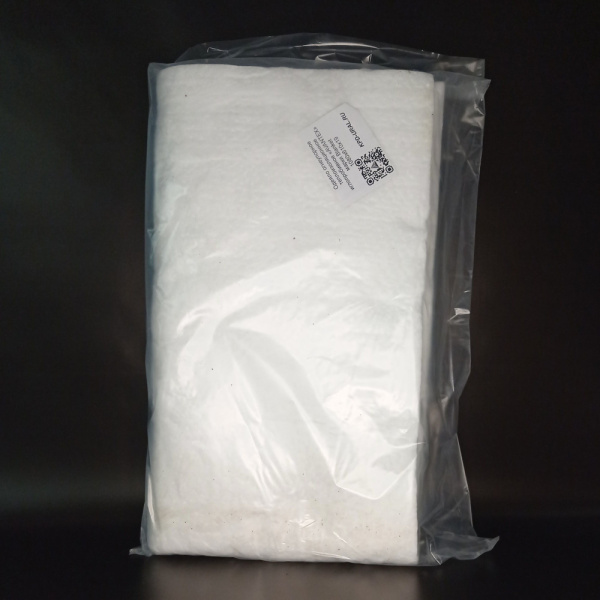 Одеяло огнеупорное 1216*610*13 плотность 64 кг/м3;