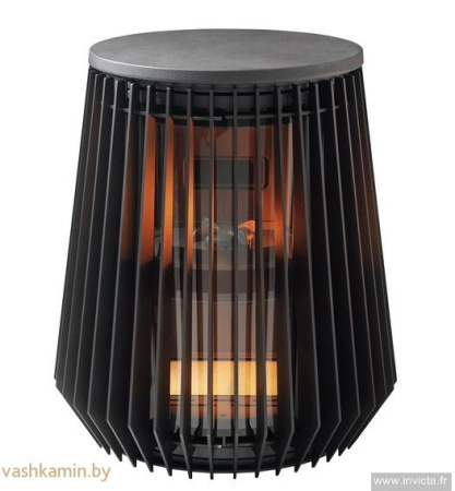Печь камин  ILOT Invicta