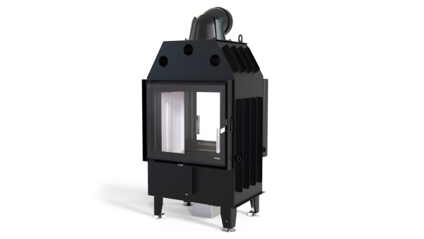 DEFRO HOME INTRA SM T Каминная топка тоннельная