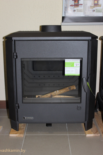 Печь-камин Carolo Invicta