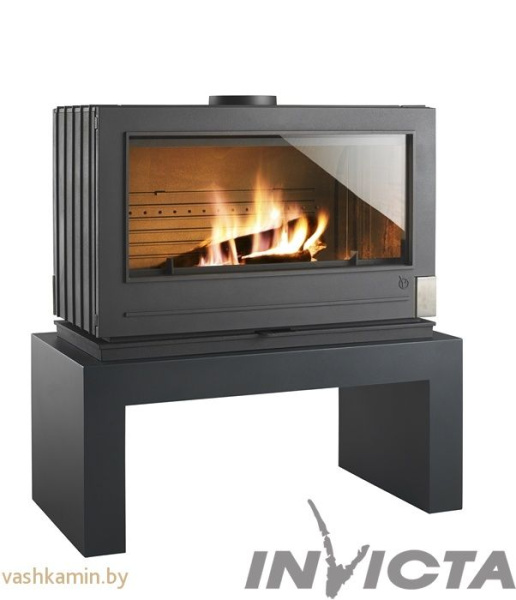 Печь камин  Preston Invicta