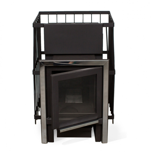 Печь банная “ПБМ 20 (в модификации с вермикулитом)”