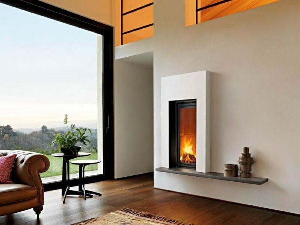 KOBOK BYSTRA L 60, LD 600*910 Каминная топка