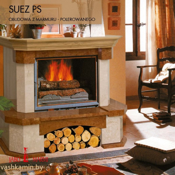 Облицовка Suez