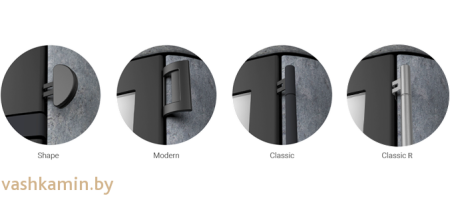 Lotus QM40 Indian Night Печь-камин