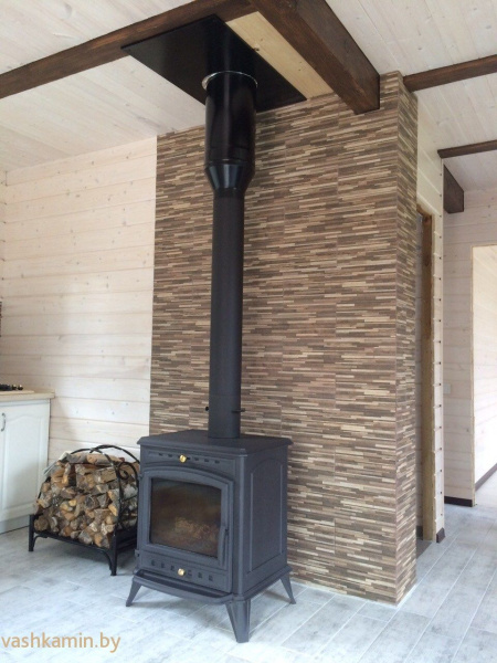 Печь камин Altea Invicta