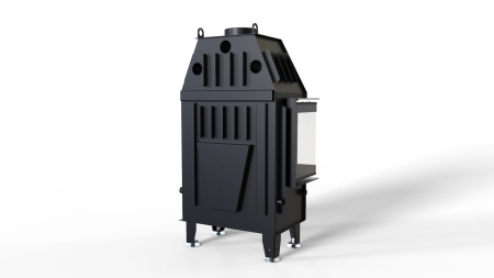 DEFRO HOME INTRA SM C Каминная топка