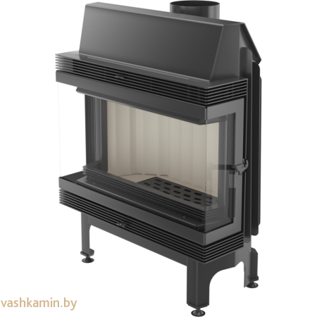 BLANKA/670/570/LP/BS Угловая каминная топка Kratki