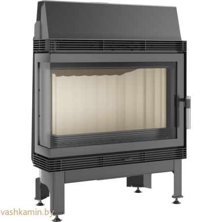 BLANKA/670/570/P/BS Угловая каминная топка Kratki