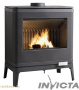 Печь-камин Kazan Invicta
