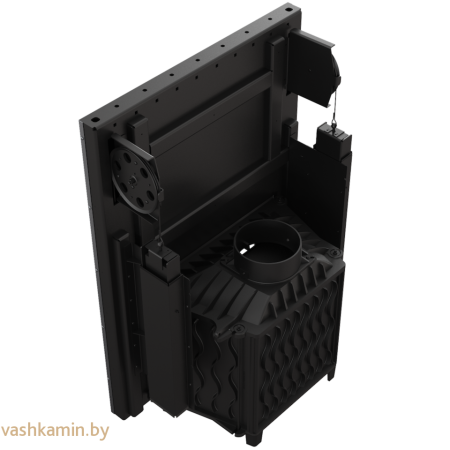 ERYK/G 12 Каминная топка Kratki