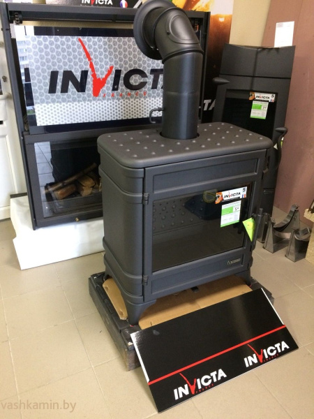 Печь камин Siam Invicta